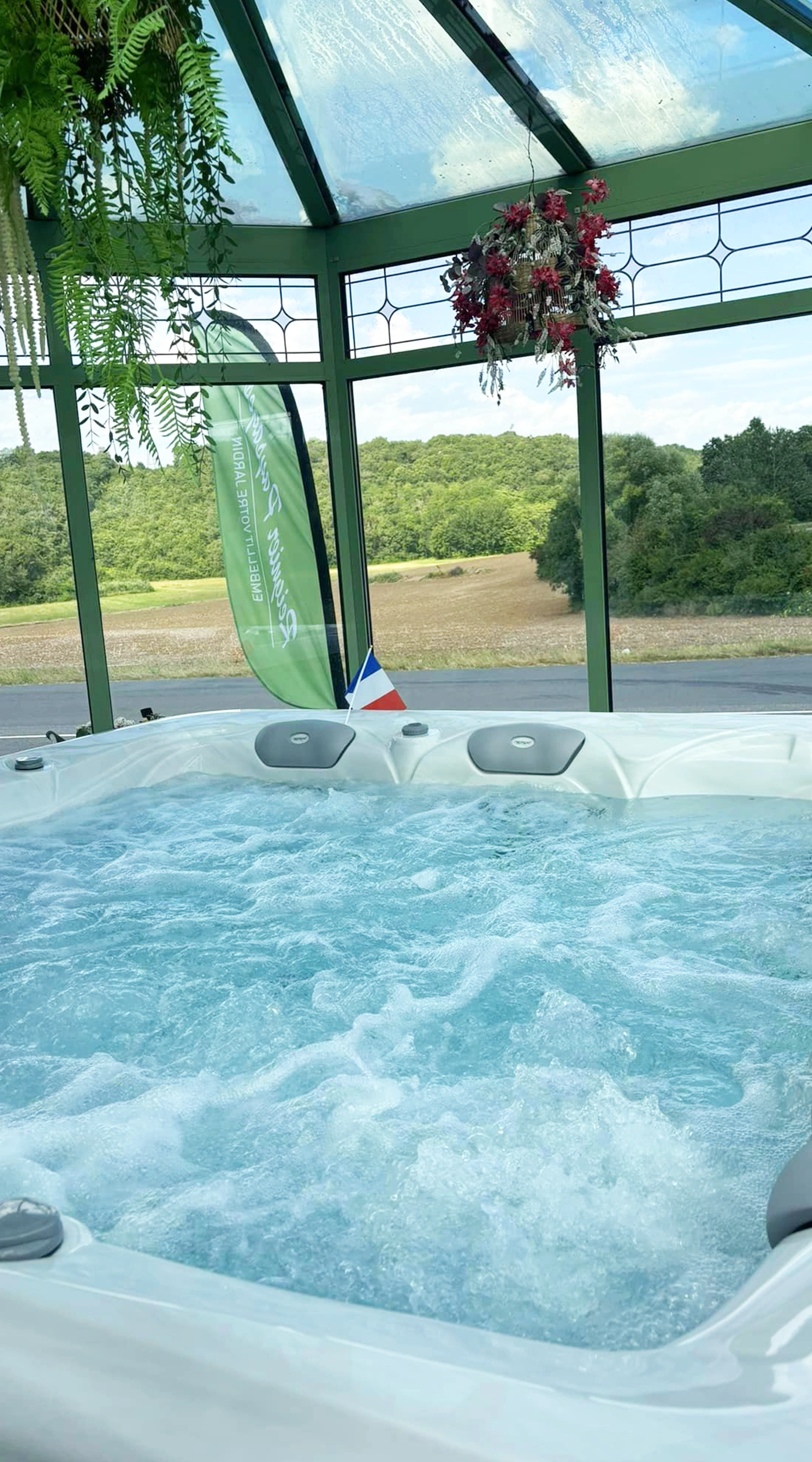 Vente et installation de spas à Morigny-Champigny et Étampes 91